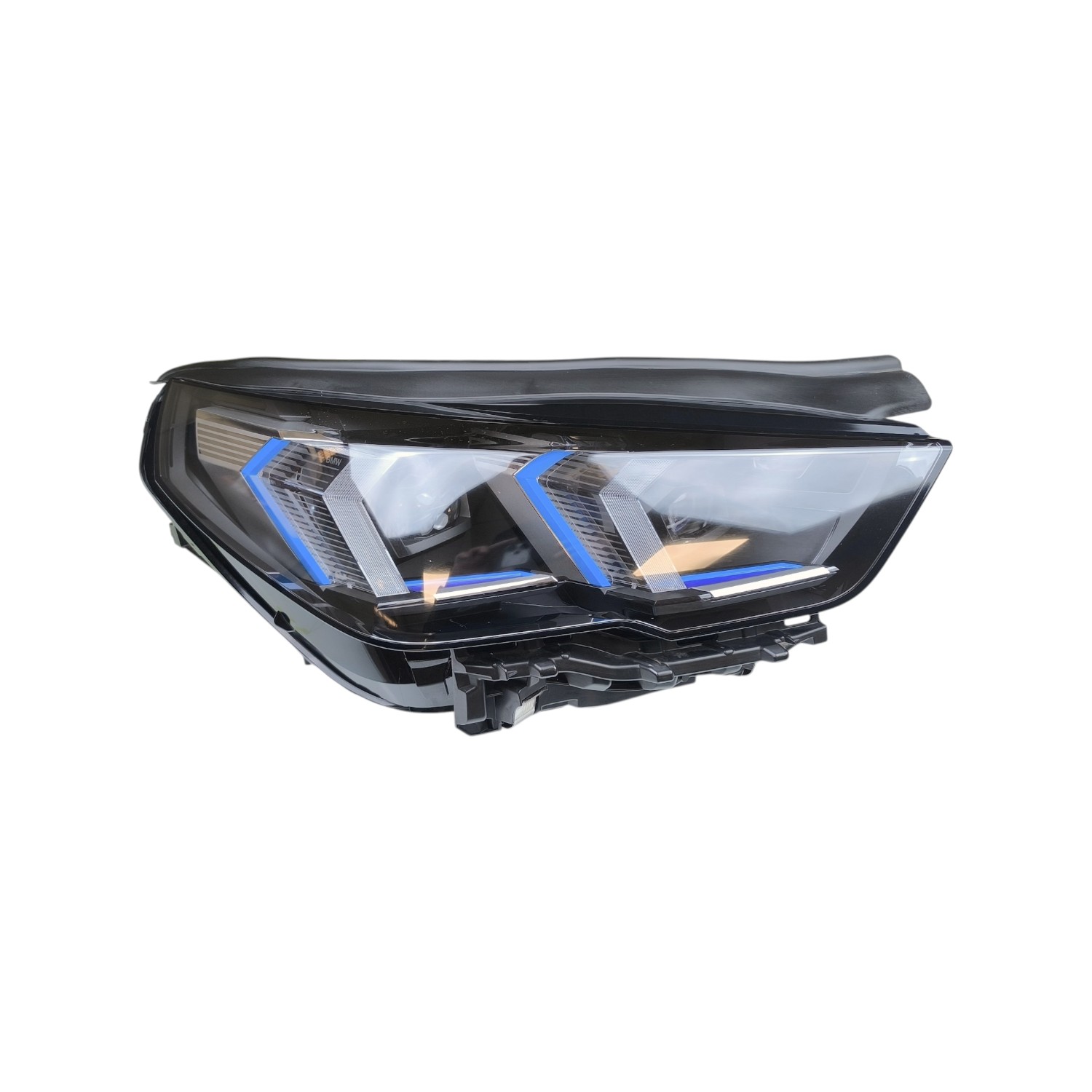 d8843b19bc2f0947398b6805a4113582.jpg Farol Full Led Direito Passageiro Bmw X2 U10 2023 24 25 2026 - Imagem 1
