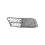 Grade Inferior Esquerda Parachoque Diant Bmw 3 E90 2004 2008 - Imagem 8