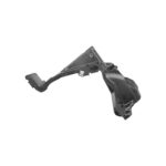 Suporte Isolante Cofre Motor  Range Rover Sport 2023 A 2026 - Imagem 3