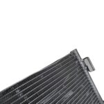 Condensador C/suporte Ar Porsche 911 Boxster 718 2017 2024 - Imagem 6