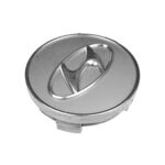 Calota Centro Roda Hyundai Ix35 I30 Azera Tucson 2007 A 2012 - Imagem 2