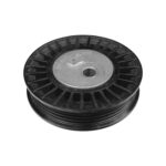 Polia Tensora Correia Poli V Motor Bmw 330e G20 2021 A 2025 - Imagem 2