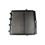 Condensador C/suporte Ar Porsche 911 Boxster 718 2017 2024