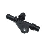 Flange Admissão Ar Motor Range Rover Sport 3.0 2022 2025 - Imagem 2