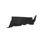 Forro Isolamento Acustico Motor Bmw 320I 330E G20 2020 2024 - Imagem 3