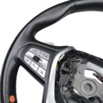 Volante Direção Motorista Bmw X3 G01 2019 2021 2022 23 2024 - Imagem 5