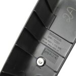 Friso Moldura Esqueda Tampa Porta Malas Honda Hr-V 2021 2024 - Imagem 6