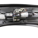 Spoiler Aerofolio Traseiro Jaguar F-type Coupe S 2015 A 2018 - Imagem 9