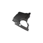 Moldura Esquerda Cofre Motor Jaguar F-type V6 3.0 2015 A 2018 - Imagem 4