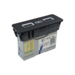 Entrada Conector Carregador Usb Honda Hr-V 2021 2022 2024 - Imagem 3