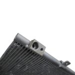 Condensador C/suporte Ar Porsche 911 Boxster 718 2017 2024 - Imagem 8
