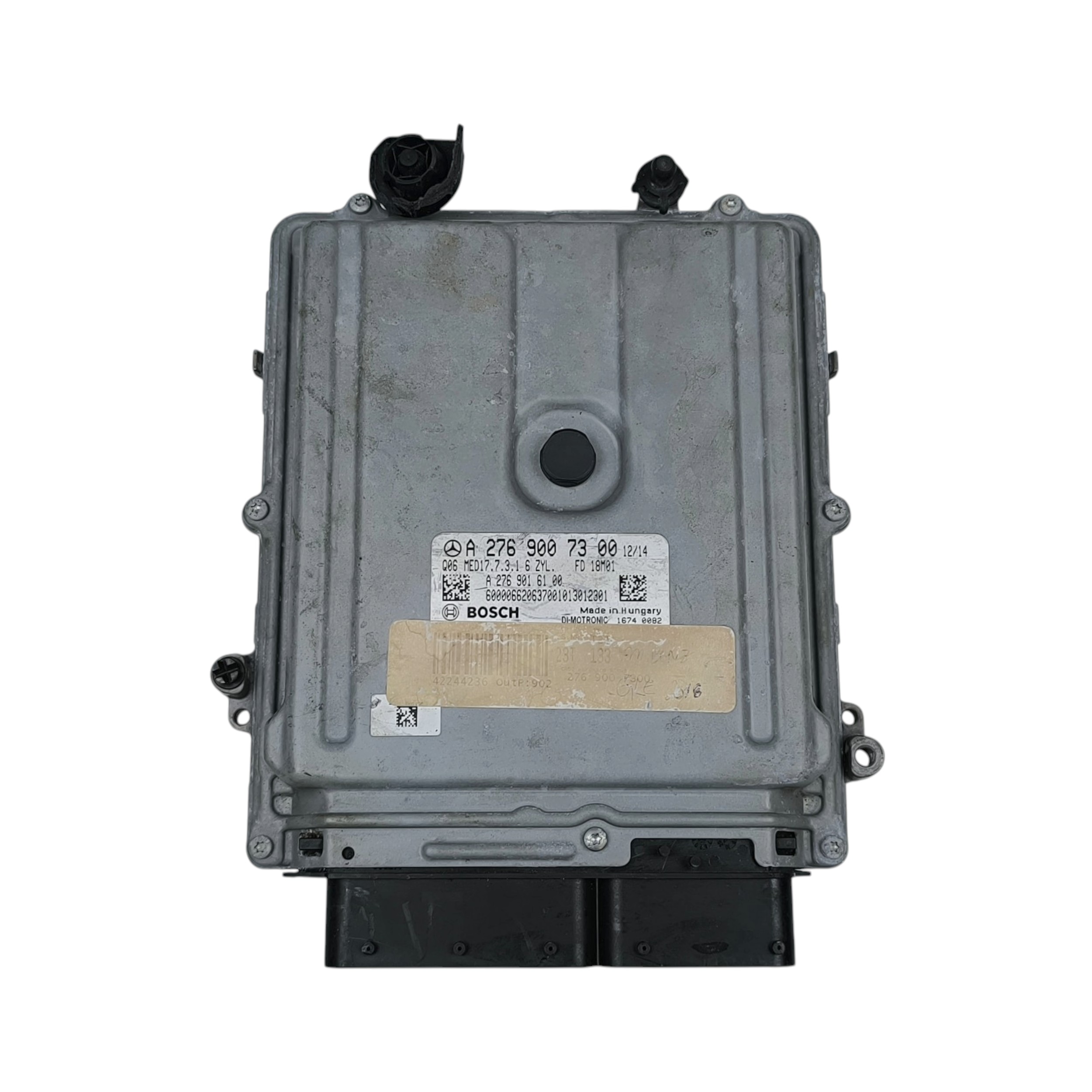023e825ff38a400013726ccf6aa82c63.jpg Módulo Injeção Ecu Motor Mercedes Gle350 63 2015 16 17 2018 - Imagem 1