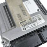 Módulo Injeção Ecu Motor Bmw 120I 318I 320I N46 2008 2011 - Imagem 6