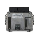 Módulo Injeção Ecu Motor Land Rover Evoque 2.0 2012 2015