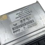 Módulo Injeção Ecu Motor Volkswagen Passat 2.8 Audi A4 2001 2004 - Imagem 6