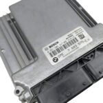 Módulo Injeção Ecu Motor Bmw X1 2.0 2009 2010 2011 2012 - Imagem 6