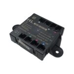 Módulo Conforto Porta Traseira Esquerda Mercedes C180 C200 2008 2014 - Imagem 2