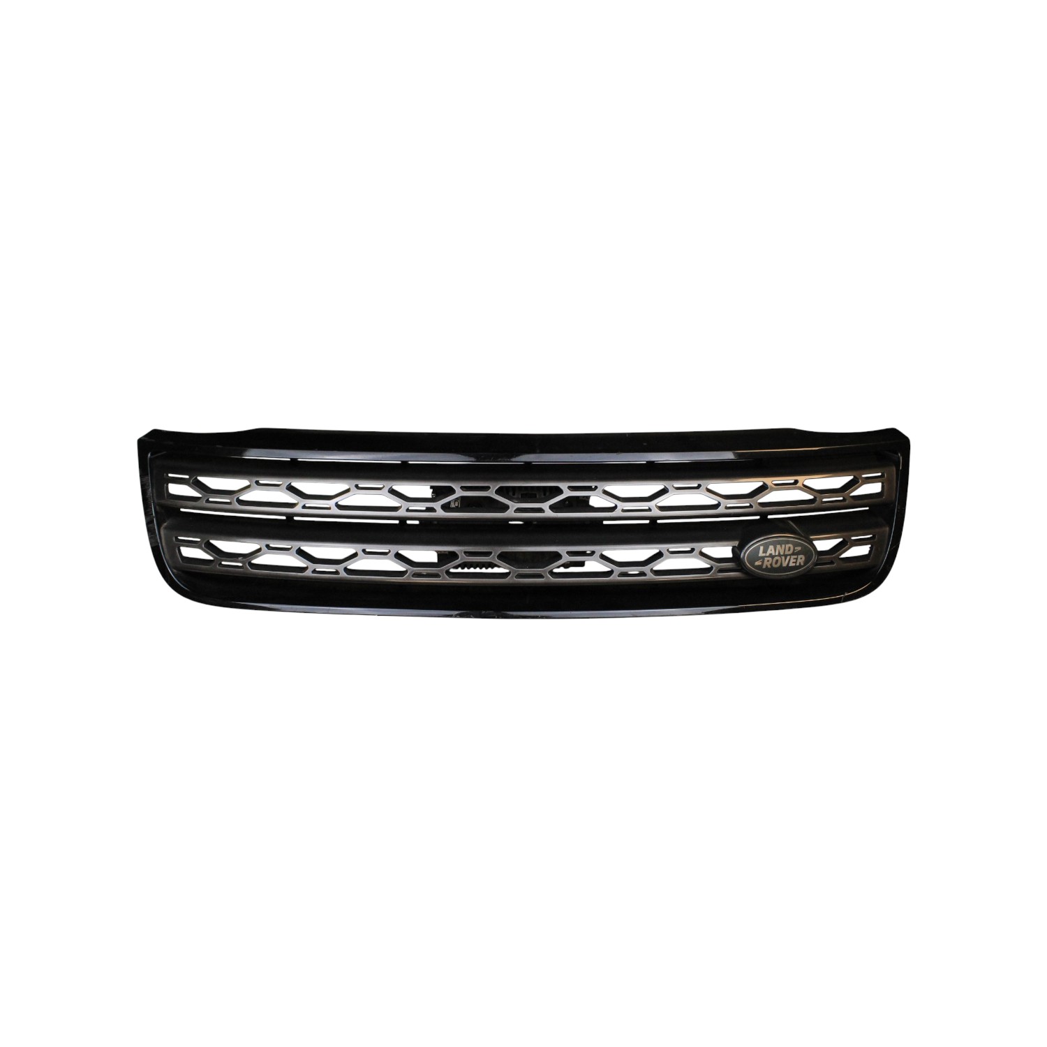 2bf261c3c5435b5fed1cce9719237606.jpg Grade Dianteira Parachoque Land Rover Discovery 5 2017 2021 - Imagem 1