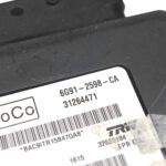 Modulo Freio Mão Volvo Xc60 Xc70 S80 V60 V70  2007 08 A 2016 - Imagem 7