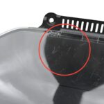 Painel Instrumentos Velocimetro Volvo Xc40 1.5 2020 2025 - Imagem 2