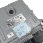 Módulo Injeção Ecu Motor Mercedes C180 1.6 Flex 2015 2019 - Imagem 6