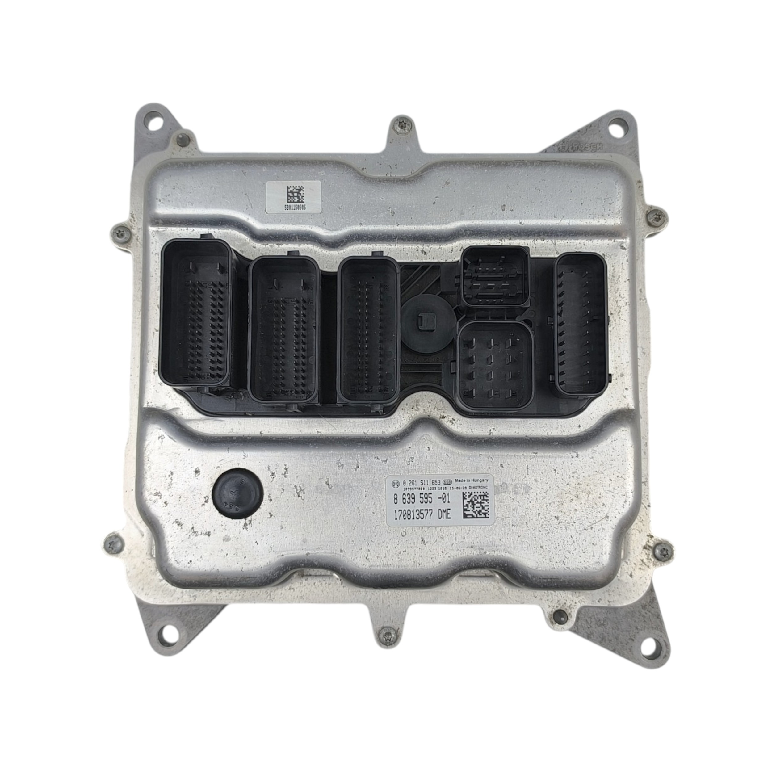4fb554e302f927947d19bfabd234900d.jpg Módulo Injeção Ecu Motor Bmw 320I F30 X3 F25 N20 2012 2018 - Imagem 1