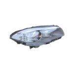 Farol Lado Direito Bi-Xenon Bmw M5 F10 2011 2012 2013 2014 - Imagem 3
