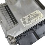 Módulo Injeção Ecu Motor Porsche Cayenne 3.6 V6 2013 14 2015 - Imagem 6
