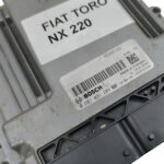 Módulo Injeção Ecu Motor Fiat Toro 2.0 Diesel 2017 2021 - Imagem 6
