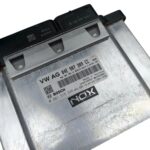 Módulo Injeção Ecu Motor Audi Q3 1.4 Tfsi 2017 2018 2019 - Imagem 7
