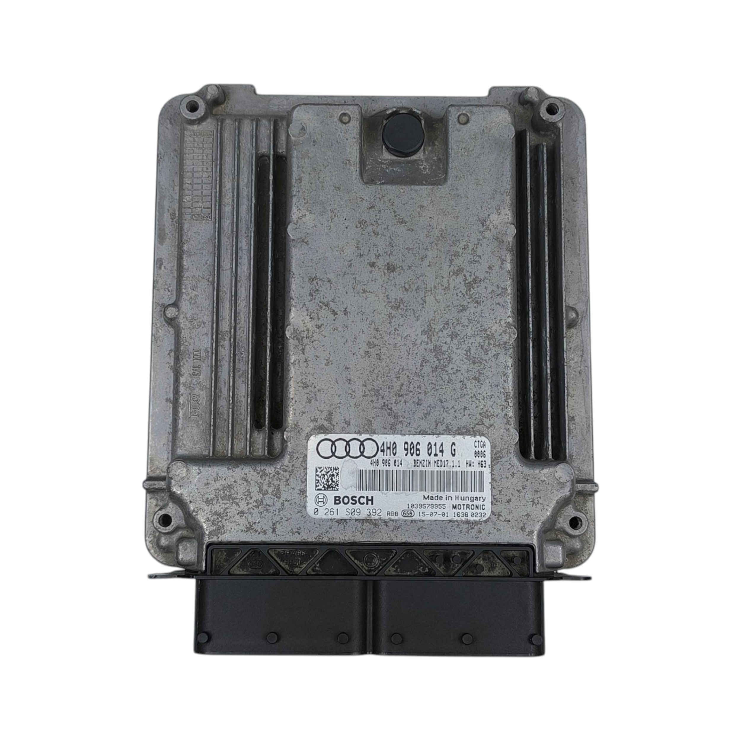 74c0d389944b8e6ae2ab2b0aedcecd84.jpg Módulo Injeção Ecu Motor Audi A6 A7 S7 2015 2016 2017 2018 - Imagem 1
