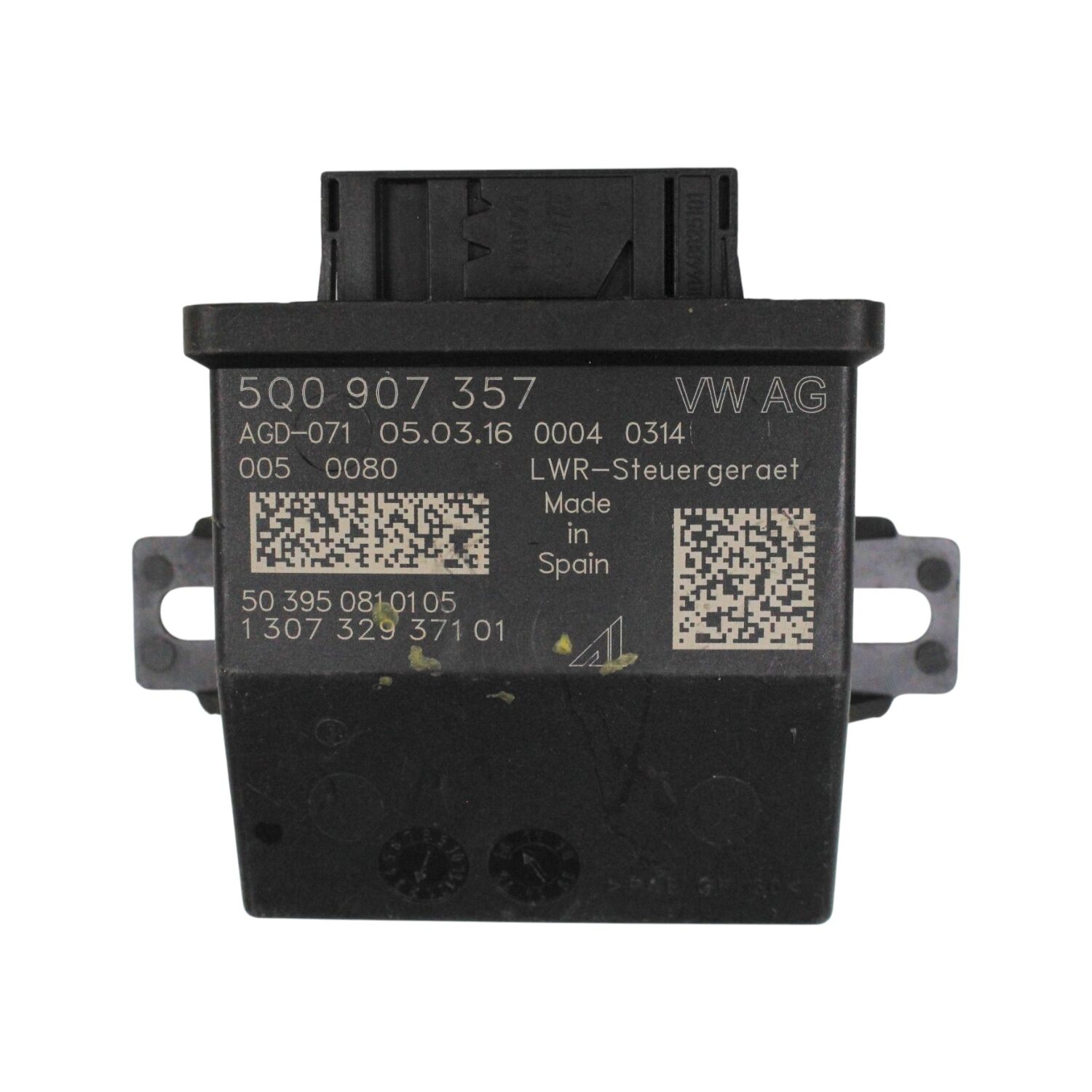 751c749d57900c9562e99b3bd29c031b.jpg Modulo Controle Regulagem Farol Audi A3 S3 TT 2012 13 A 2020 - Imagem 1