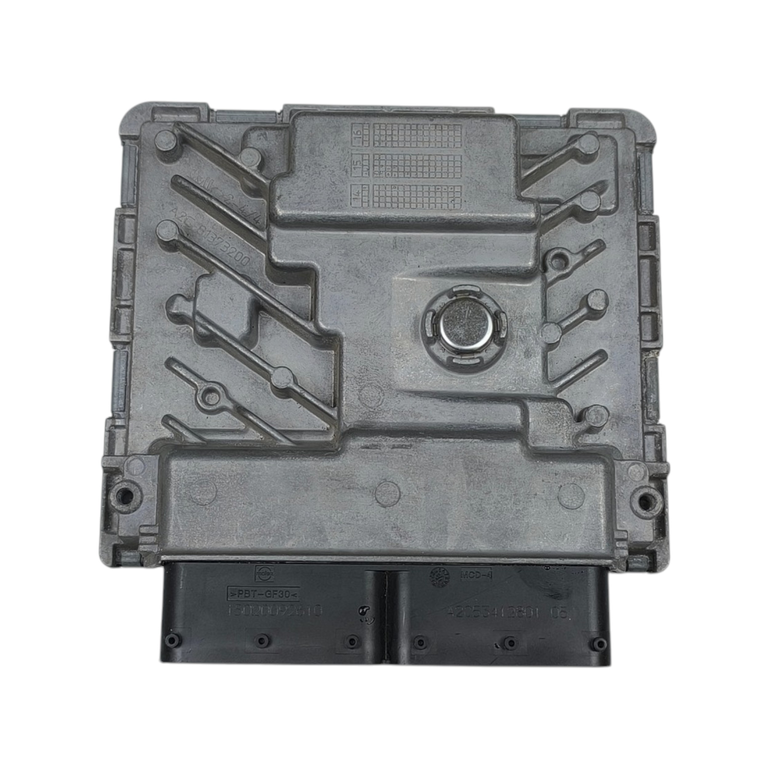 767afe8a5507cd27031713a5ec79dca1.jpg Módulo Injeção Ecu Motor Volkswagen Tiguan R-Line 2018 2022 - Imagem 1