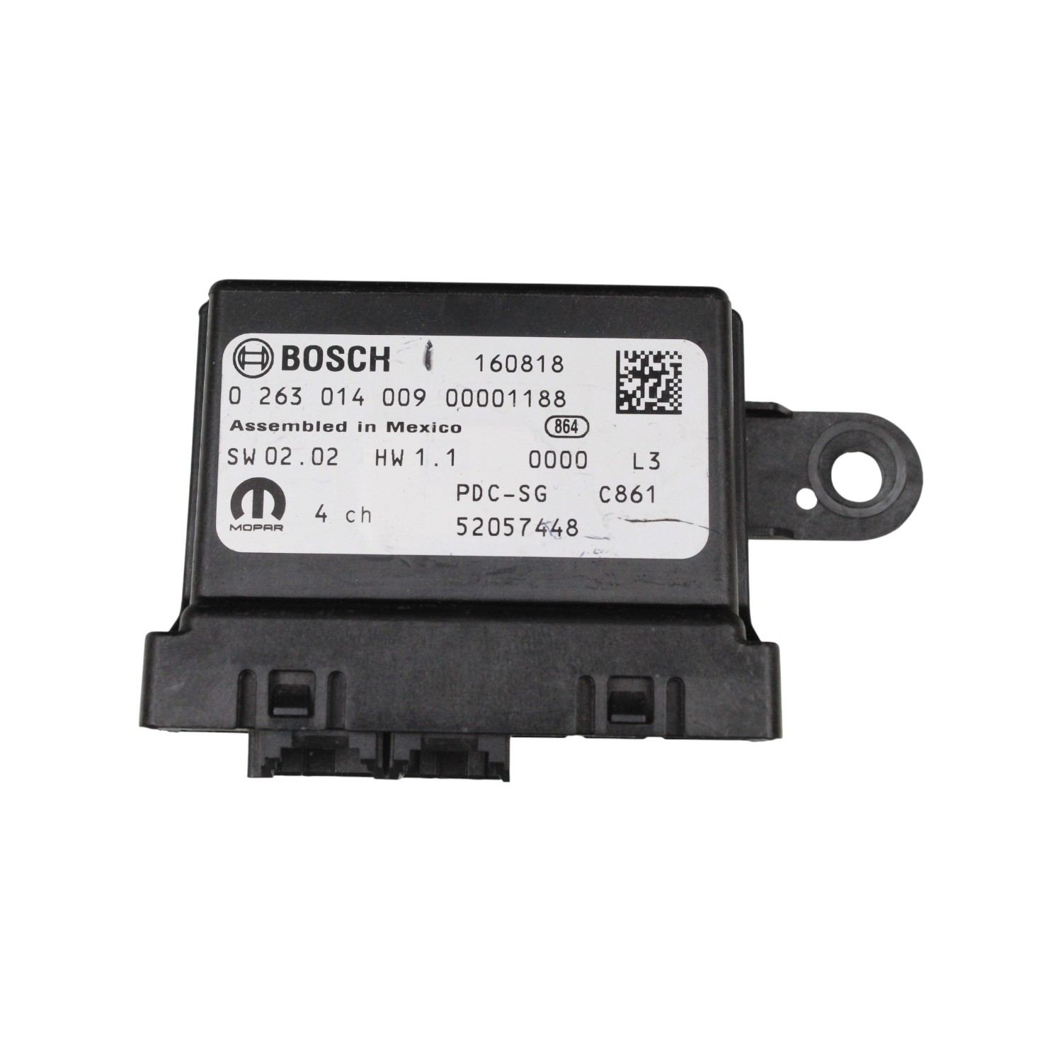 7b64ba9e6d1c0580d236579490898581.jpg Módulo Estacionamento Jeep Compass Fiat Toro 2017 18 A 2021 - Imagem 1