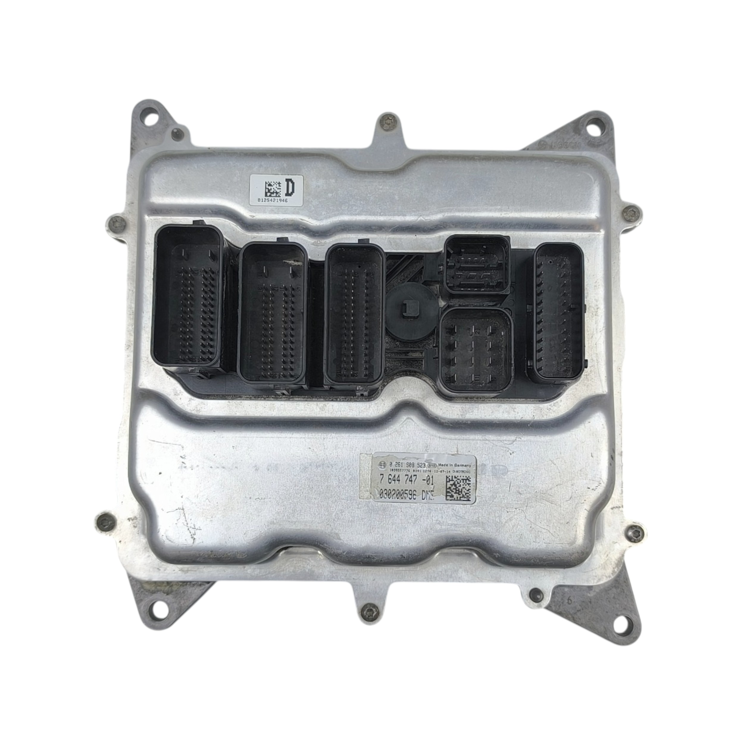 7ca2230d7c32545918d54fe7d0512e6e.jpg Módulo Injeção Ecu Motor Bmw 320I F30 520I F10 N20 2011 2018 - Imagem 1