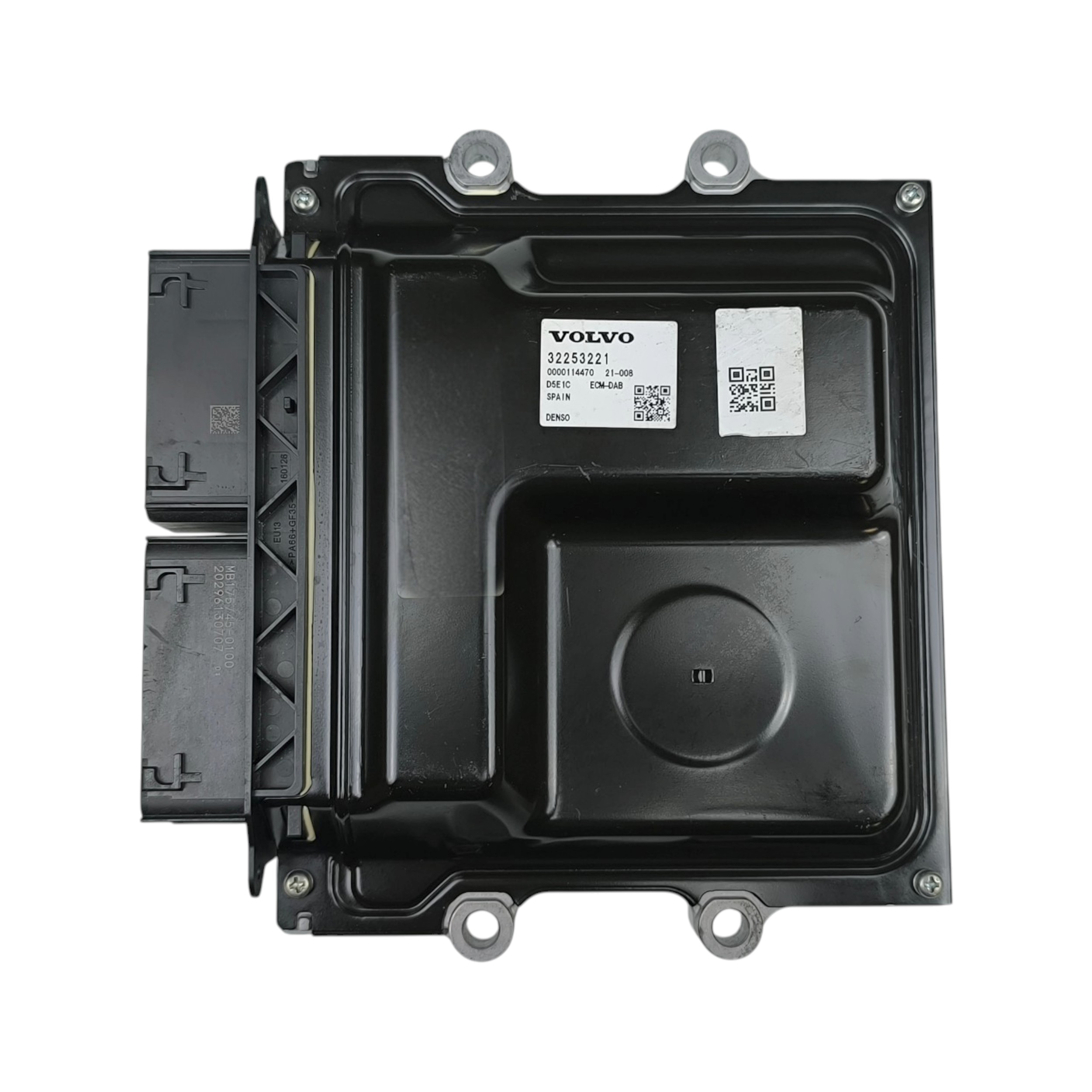 8ff8a177513c85997105a9b5ab3afa46.jpg Módulo Injeção Ecu Motor Volvo Xc60 Xc90 2.0 2019 2021 2024 - Imagem 1