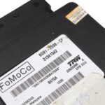 Modulo Freio Mão Volvo Xc60 Xc70 S80 V60 V70  2007 08 A 2016 - Imagem 6