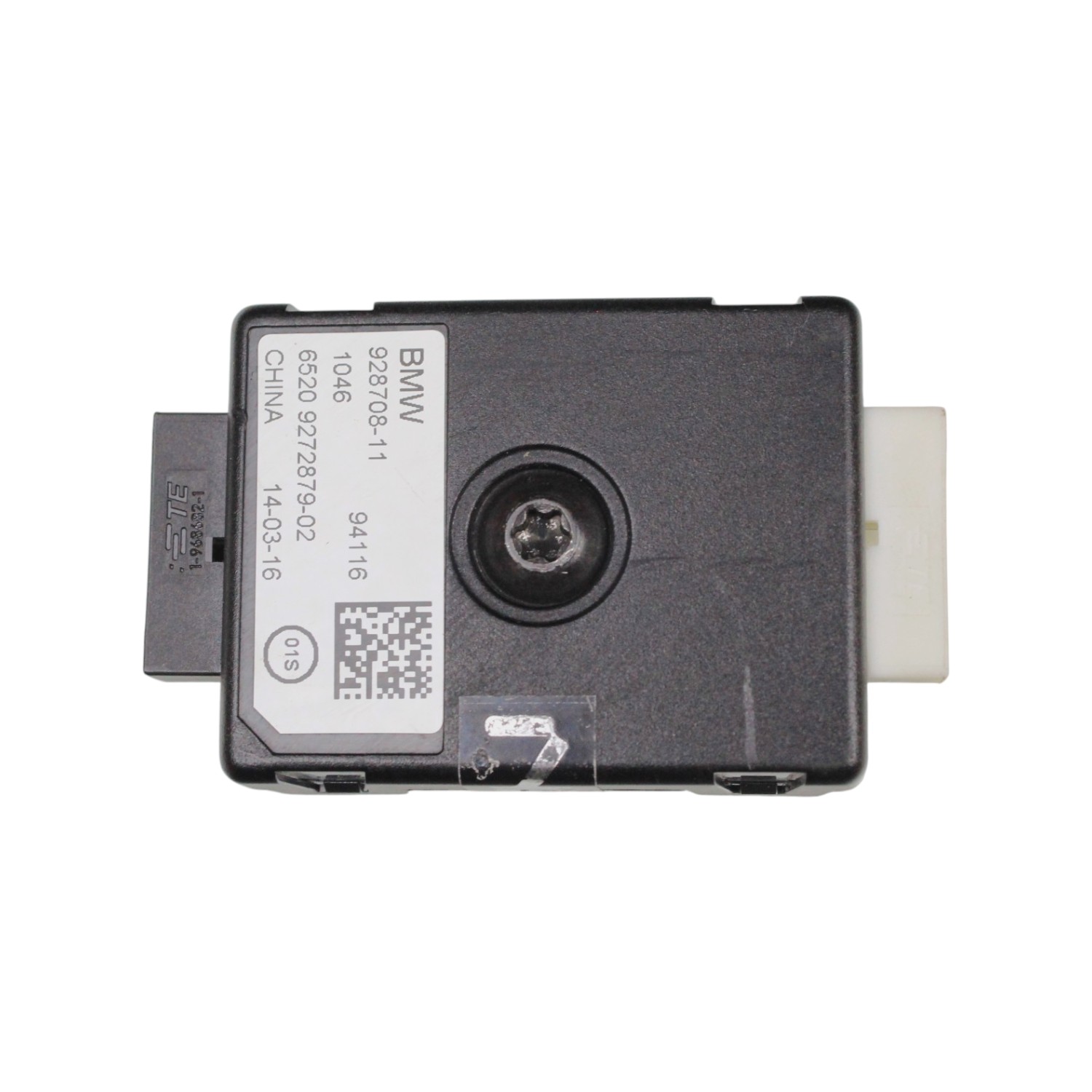 971a0267dfbfd25a4a9581188686b057.jpg Módulo Amplificador Antena Bmw X3 F25 X4 F26 2014 15 A 2018 - Imagem 1