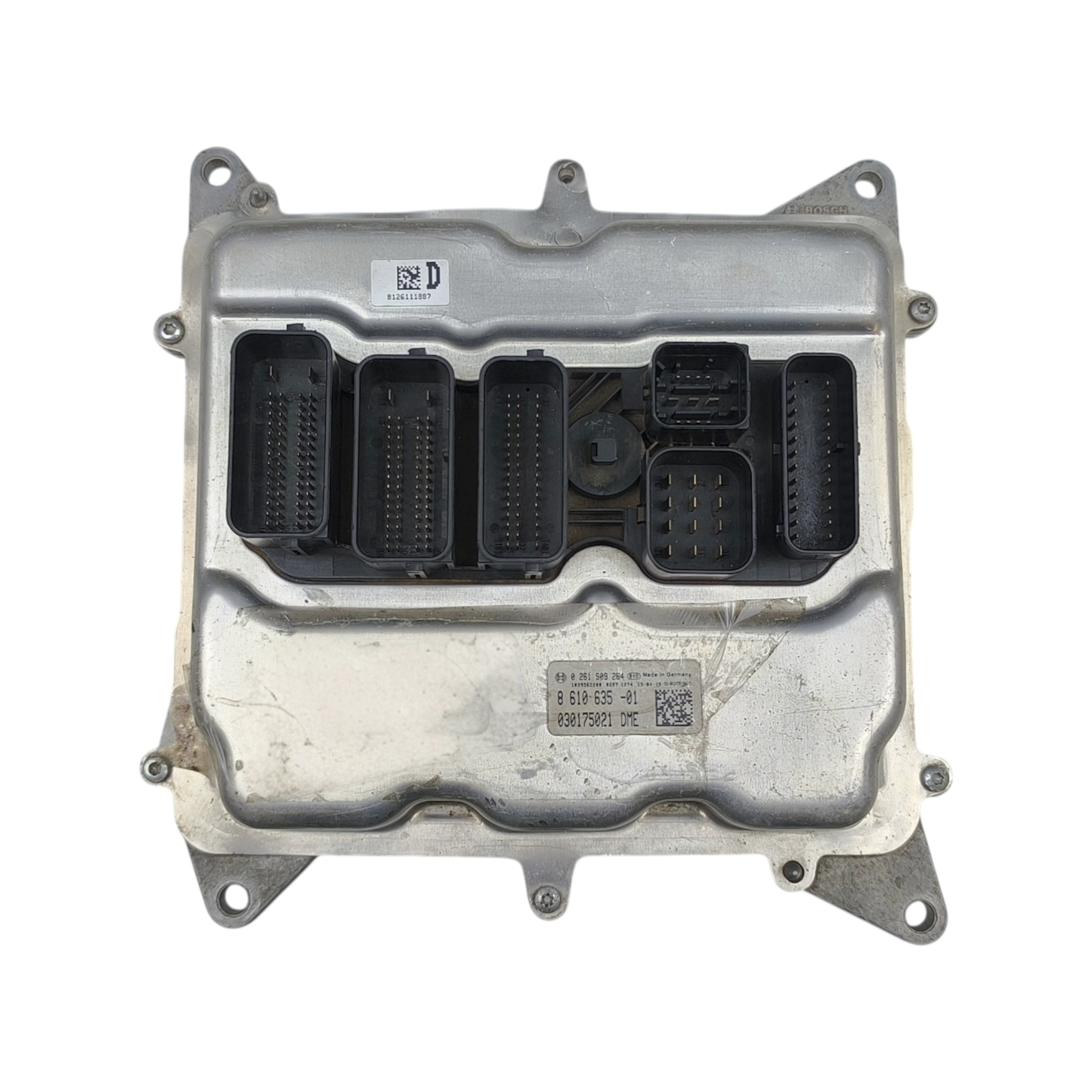 972022c80b76eb73b413933dc56aede0.jpg Módulo Injeção Ecu Motor Bmw 320I Gt 2.0 N20 2013 2015 2018 - Imagem 1