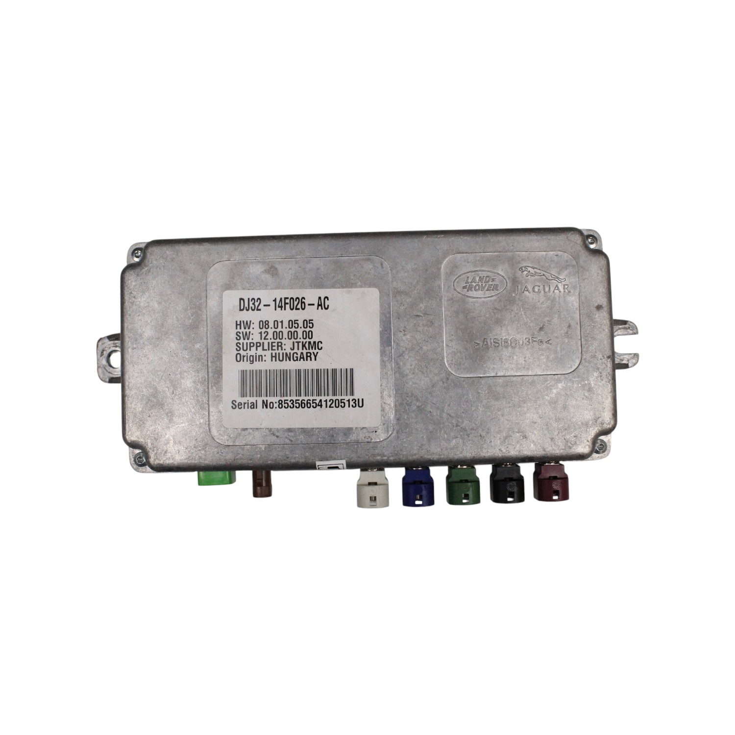 98871673ab2268a24d0224b14433ea45.jpg Módulo Controle Câmera Traseira Land Rover Evoque 2012 2019 - Imagem 1