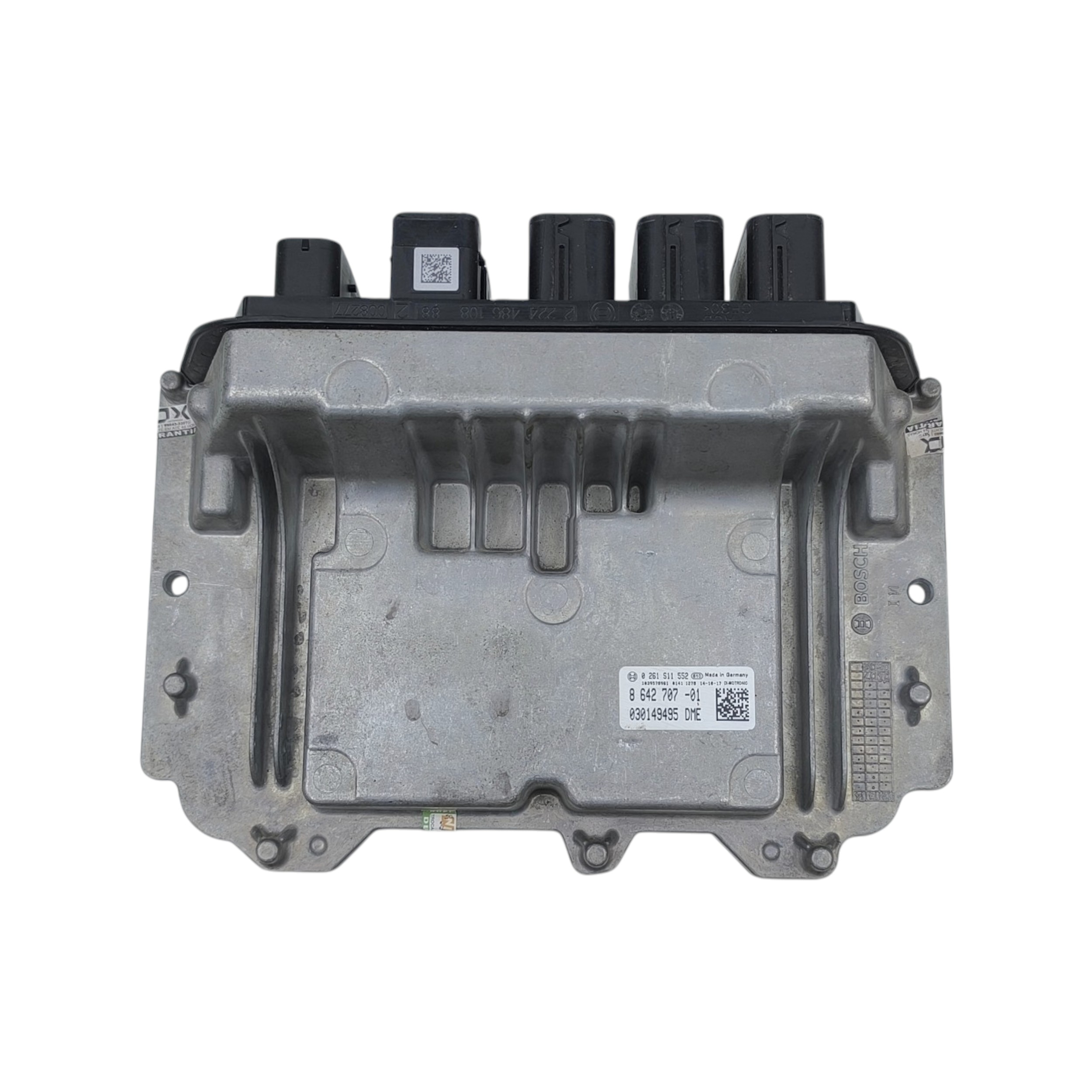 995e2023498aeab4a3f9366165c7db08.jpg Módulo Injeção Ecu Motor Mini Cooper S 2.0 B48 2016 2019 - Imagem 1