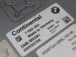 Módulo Injeção Ecu Motor Bmw X5 E70 X6 E71 Série 3 2008 2013 - Imagem 9