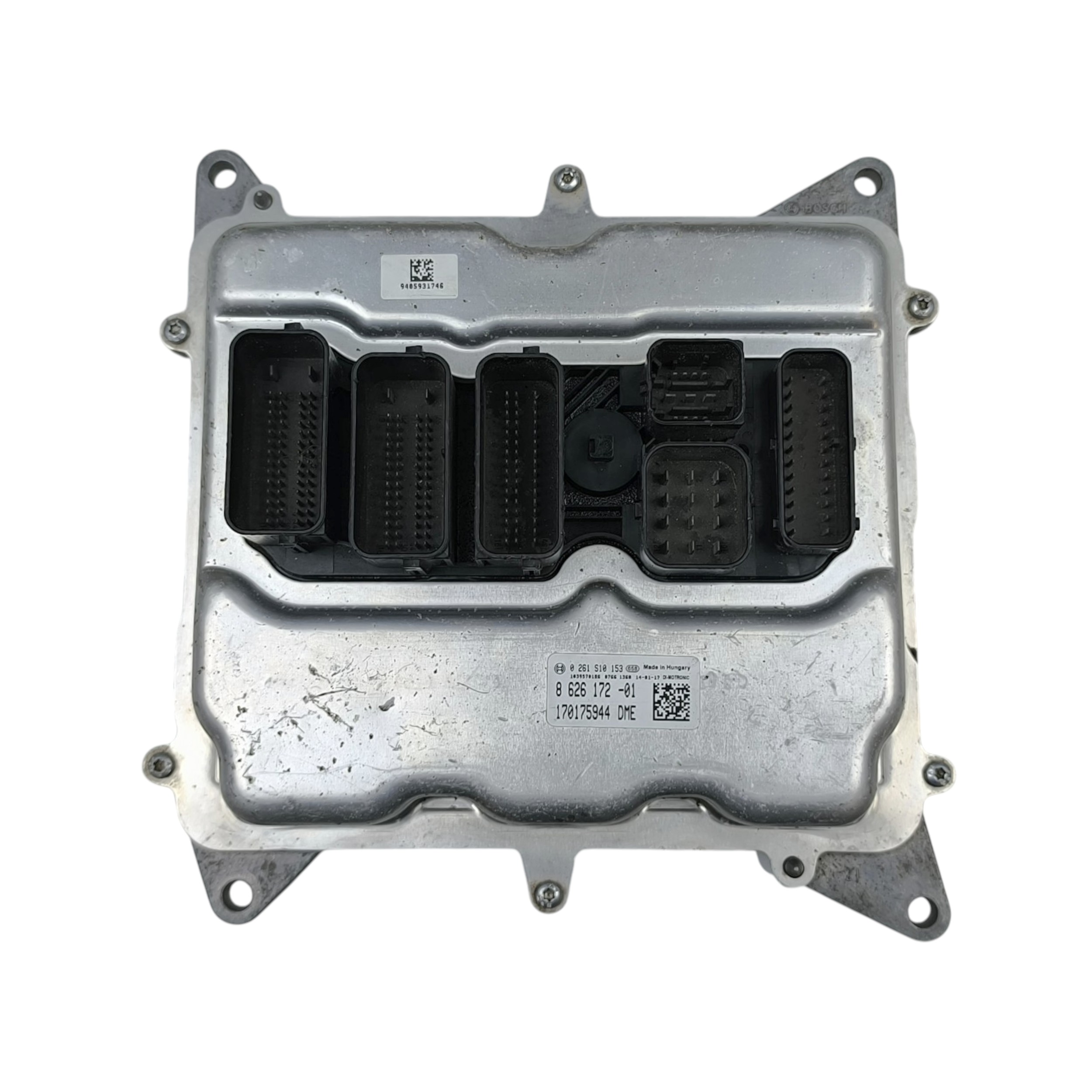 9e6c07690ca24d7d94ef24eb4a5b95b9.jpg Módulo Injeção Ecu Motor Bmw 320I F30 120I F20 2.0 2013 2017 - Imagem 1