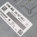 Módulo Injeção Vw Jetta Gli Golf Gti Audi Q3 A3 S3 2019 2025 - Imagem 6