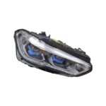 Farol Direito Led Laser Bmw X5 G05 X6 G06 2021 22 23 2024 - Imagem 5