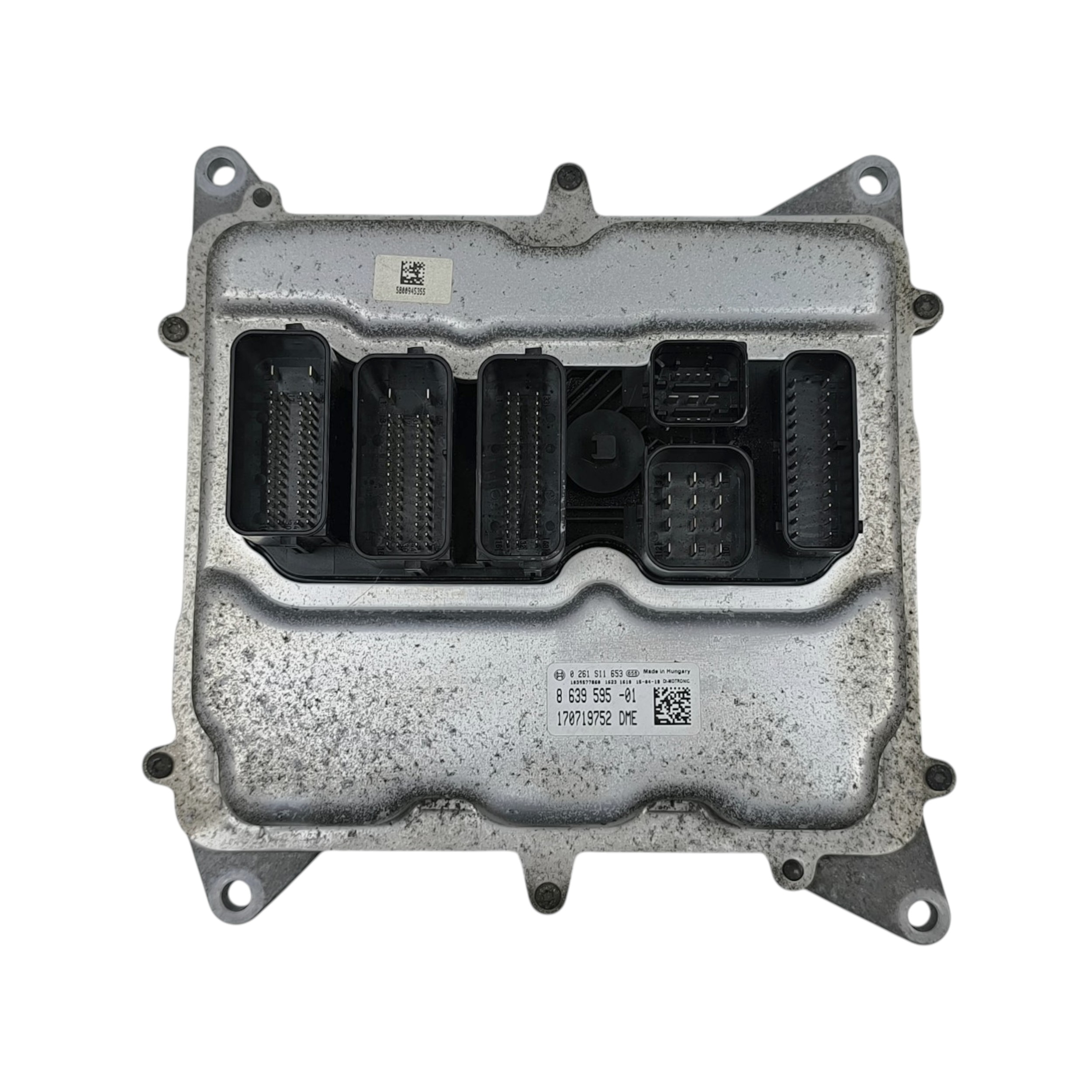 a4343cd64ecb9c849700404ca28f558c.jpg Módulo Injeção Ecu Motor Bmw 328I F30 125I F20 2.0 2013 2018 - Imagem 1