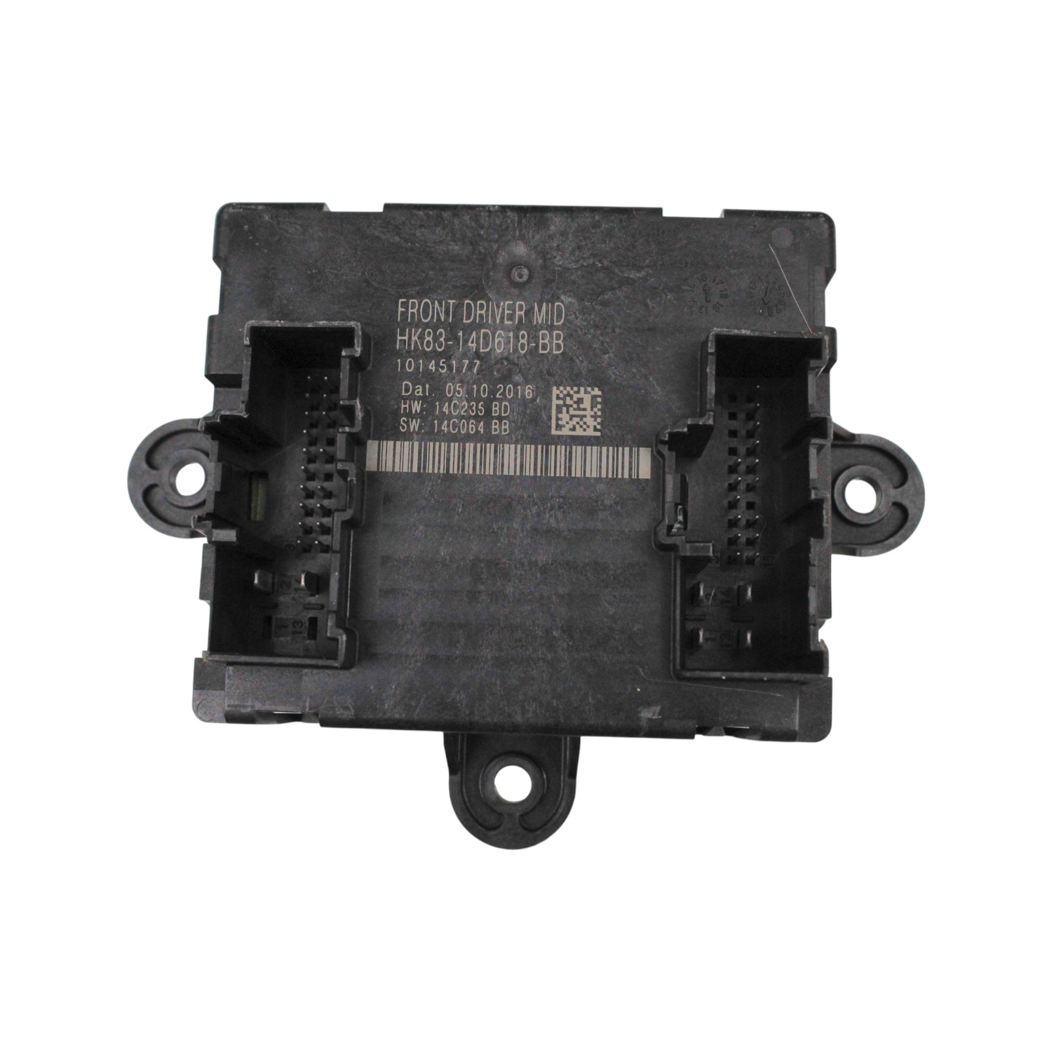 a5271353393d2f8a0929a142aac7ef41.jpg Módulo Controle Porta Dianteira Esquerda Lr Evoque 2016 2019 - Imagem 1