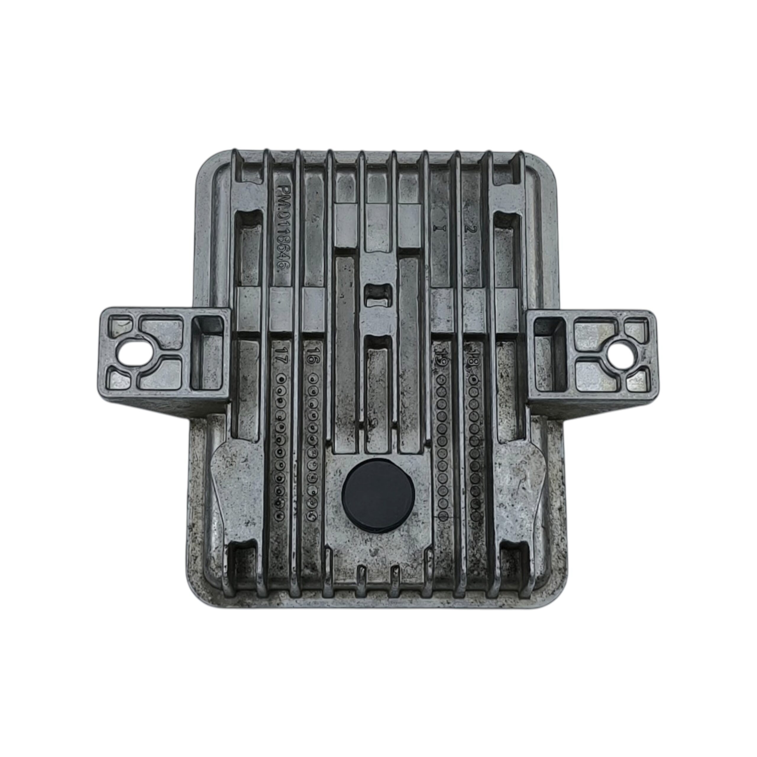 afea4585ae313d543643fc96d5b191d7.jpg Módulo Controle Ventoinha Jeep Compass 2018 19 2020 21 2022 - Imagem 1