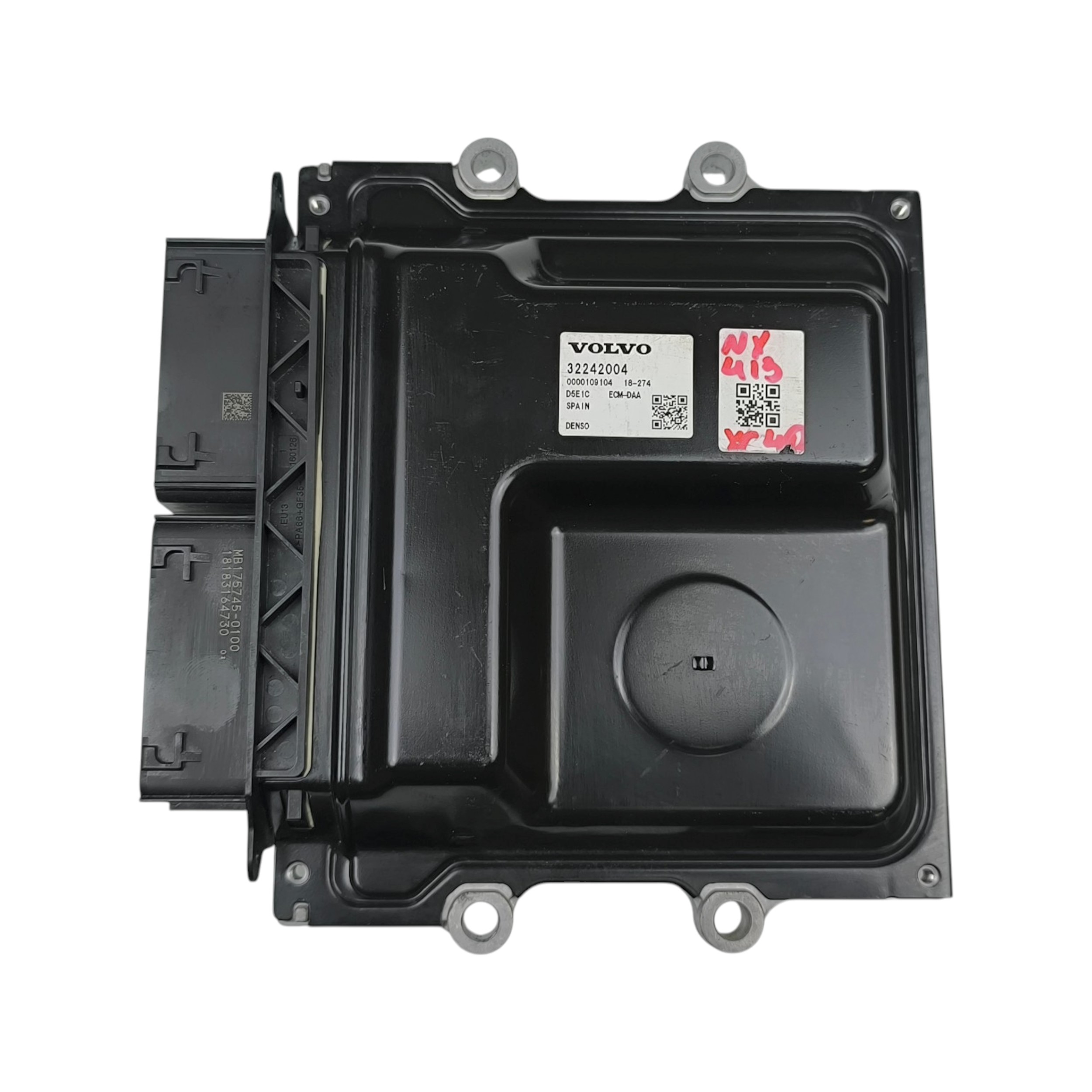 b41f4d3dfd72d20f0be885ada3428434.jpg Módulo Injeção Ecu Motor Volvo Xc60 Xc90 S60 V60 2019 2024 - Imagem 1