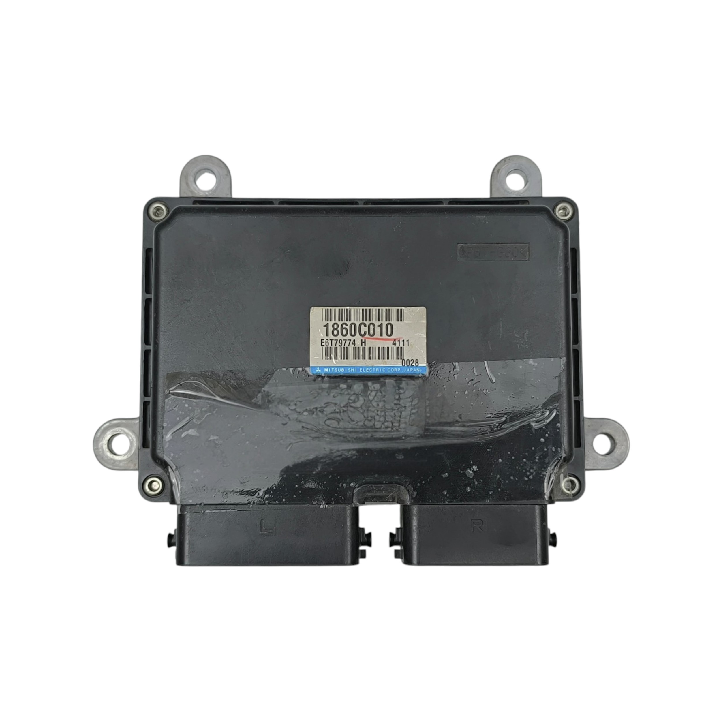ce4540ba516cd4c1c08f53776be42a44.jpg Módulo Injeção Ecu Motor Mitsubishi Outlander 2.0 2013 2016 - Imagem 1